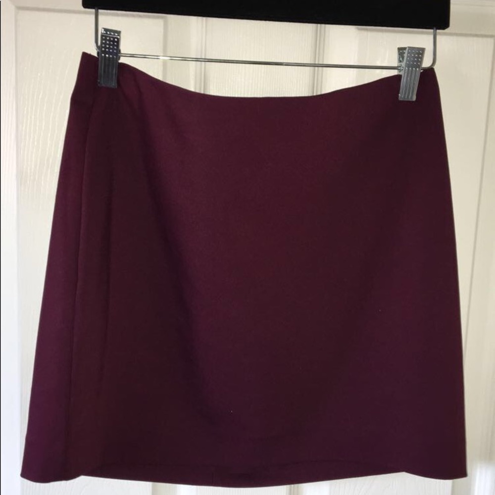Mini Skirt